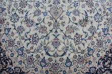 Load image into Gallery viewer, Handmade Antique, Vintage oriental Persian Nain rug - 580 X 368 cm
