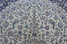 Load image into Gallery viewer, Handmade Antique, Vintage oriental Persian Nain rug - 580 X 368 cm
