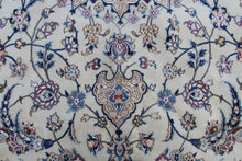 Load image into Gallery viewer, Handmade Antique, Vintage oriental Persian Nain rug - 580 X 368 cm
