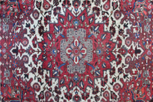 Load image into Gallery viewer, Handmade Antique, Vintage oriental Persian Bakhtiar rug - 370 X 262 cm
