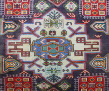 Load image into Gallery viewer, Handmade Antique, Vintage oriental Persian Ardabil rug - 283 X 140 cm

