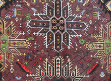 Load image into Gallery viewer, Handmade Antique, Vintage oriental Persian  Bakhtiar rug - 290 X 208 cm
