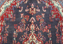Load image into Gallery viewer, Handmade Antique, Vintage oriental Persian Mosel rug - 284 X 200 cm
