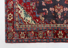 Load image into Gallery viewer, Handmade Antique, Vintage oriental Persian Mosel rug - 284 X 200 cm
