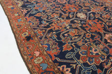 Load image into Gallery viewer, Handmade Antique, Vintage oriental Persian Malayer rug - 200 X 135 cm
