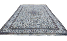 Load image into Gallery viewer, Handmade Antique, Vintage oriental Persian Nain rug - 768 X 476 cm
