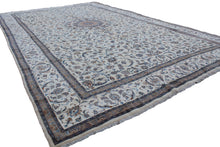 Load image into Gallery viewer, Handmade Antique, Vintage oriental Persian Nain rug - 768 X 476 cm
